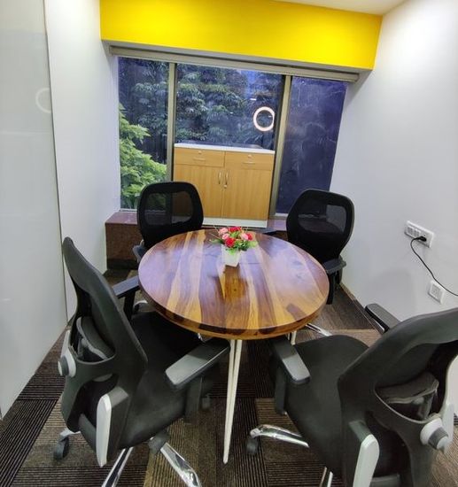 Community Coworks Solitaire Corporate Park